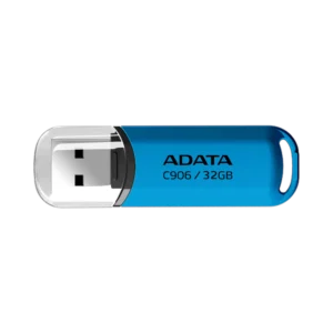 Adata C906 32GB USB2.0 Type-A Flash Drive - Blue
