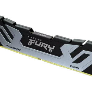 Kingston Fury Renegade - 16GB x1 (16GB) , DDR5-6400MT/s , CL32 , Black