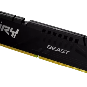 Kingston Fury Beast - 32GB x1 (32GB) , DDR5-5200MT/s , CL40 , Black