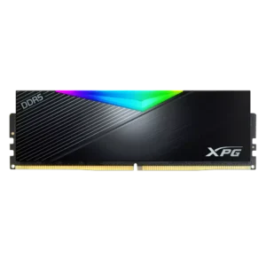 Adata XPG Lancer RGB - 16GB x1 (16GB) , DDR5-6400MT/s , CL32 , Black