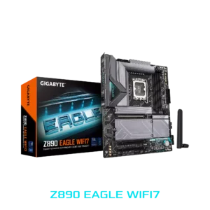 Gigabyte Z890 Eagle / Eagle Plus WiFi - 4x DDR5, 4x M.2, LGA1851, ATX