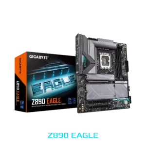 Gigabyte Z890 Eagle / Eagle Plus - 4x DDR5, 4x M.2, LGA1851, ATX