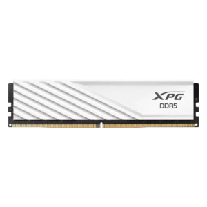 Adata XPG Lancer Blade - 16GB x1 (16GB) , DDR5-6400MT/s , CL38 , White