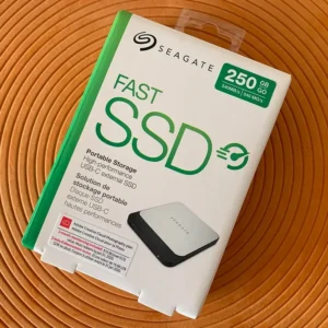 Seagate 250Gb stCM type-C