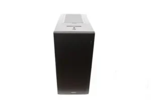 Lian Li PC-B16 black aluminium mid-tower chassis