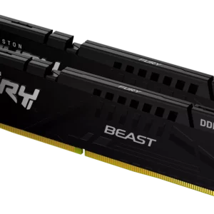 Kingston Fury Beast - 8GB x2 (16GB) , DDR5-5600MT/s , CL36 , Black