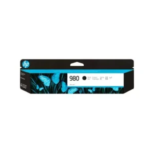 Hp d8j10a no.980 Black