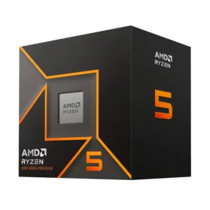 AMD RYZEN 5 9600 6-Core 3.8GHz AM5 CPU
