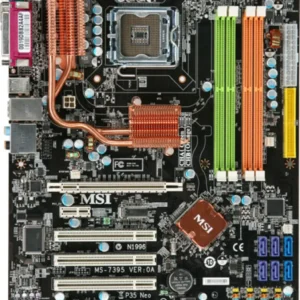 MSI p35 Neo-Discrete
