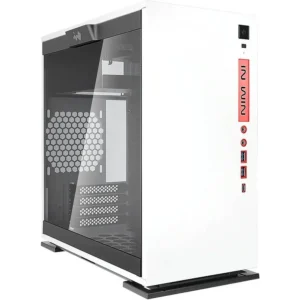 Inwin 301C typeC+Rgb- Wh matx