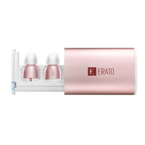 ERATO Apollo 7S True Wireless Earbuds - White/Rose Gold
