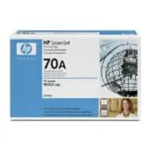 HP q7570a no.70 blk - 15000p