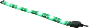 BitFenix Alchemy Connect 12cm green LED strip with 6 LEDs