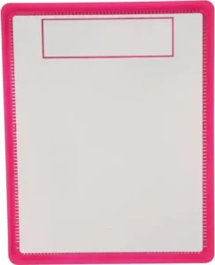 BitFenix Prodigy solid front panel white with pink frame