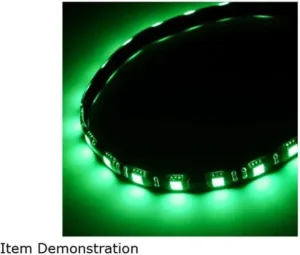 BitFenix Alchemy 2.0 Green 30cm Magnetic LED Strip BFA-MAG-30GK15-RP