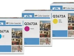HP q2673a no.309 Magenta-400