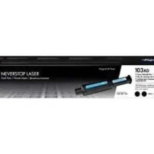 HP w1103ad no.103A X2 blk