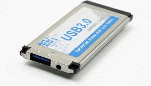 USB 3.0 ExpressCard expansion card