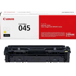 Canon 045 Yellow - 1300p