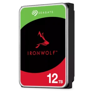 Seagate IronWolf ST12000VN0008 - 12TB, 256mb Cache, 7200RPM