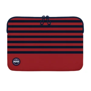 PORT Designs LA MARINIERE Notebook Sleeve 15.6" - Red