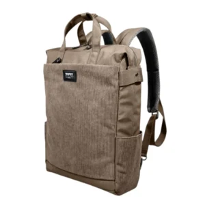 Port Designs Milano II ECO 14/16″ Totepack – Desert Brown
