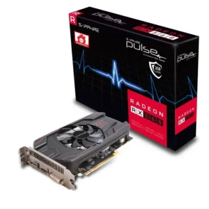 Sapphire PULSE Radeon RX 560 2GB GDDR5 14 CU Graphics Card