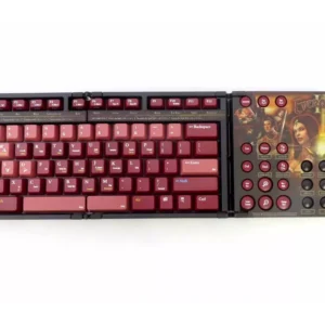 Ideazon Zboard EverQuest II Limited Edition Keyset ZBD202