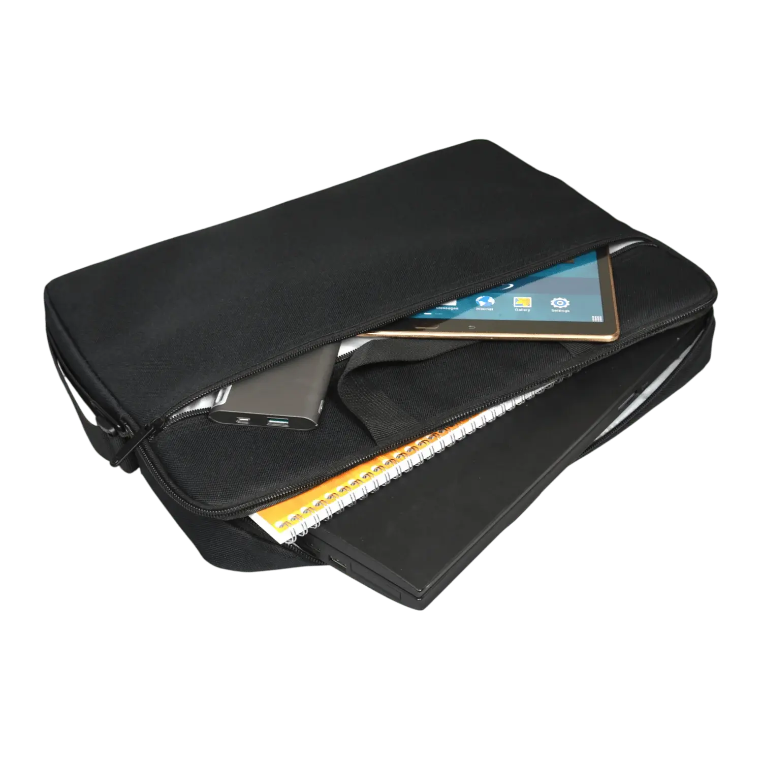 Port Designs L15 Top Loader Notebook Case 15"