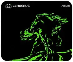 Asus Cerberus mat Mini bk+Gr