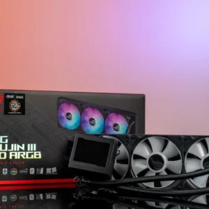 ASUS ROG Ryujin III 360 ARGB AIO Liquid CPU Cooler
