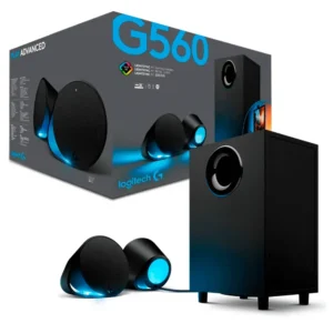 Logitech G560 2.1 rgb +BT