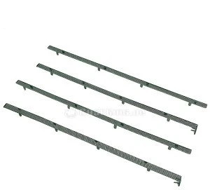 Bitfenix MeshStrips Green