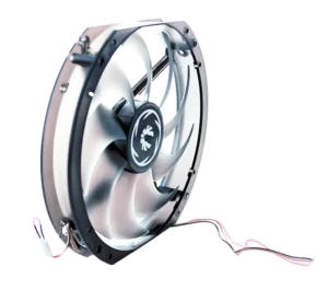 BitFenix Spectre LED 140mm white LED case fan