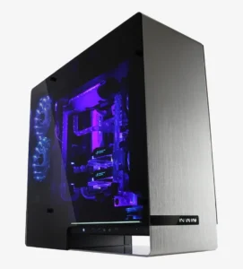 InWin 909 Black full-tower chassis