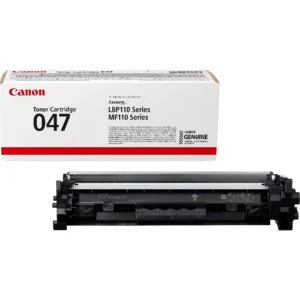 Canon 047 blk toner - 1600p