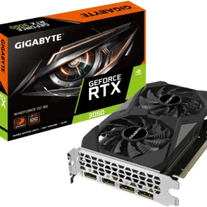 Gb rtx3050 Windforce Oc 6G d