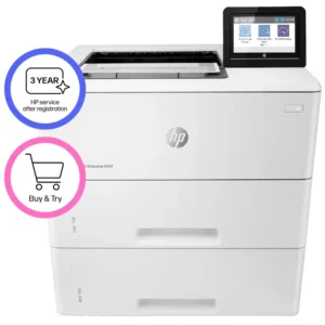 HP 1PV88A M507X Oin1