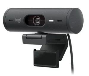 Logitech Brio 500 Black webcam