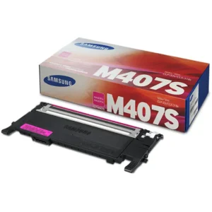 Samsung clt-M407s Magenta tone
