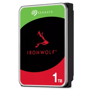 Seagate IronWolf ST1000VN008 - 1TB , 256mb Cache , 5400RPM