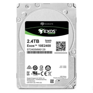 Seagate ST2400MM0129 2.4TB Exos 10E2400 10K SAS HDD