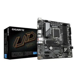 Gb B760M DS3H lga1700 ddr5