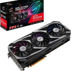 Asus rX6700XT-Strix Oc