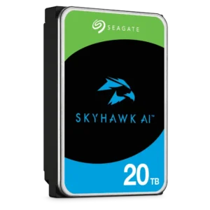 Seagate Skyhawk AI ST20000VE003 - 20TB, 512mb Cache, 7200RPM