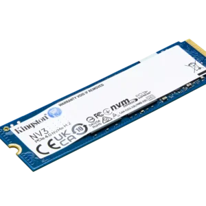 Kingston NV3 - 1TB , M.2 2280 , PCIe Gen4 x4 NVMe SSD