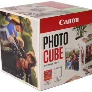 Canon PP-201 5x5" 40s cube Blue
