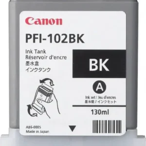 Canon pfi-102BK BlacK