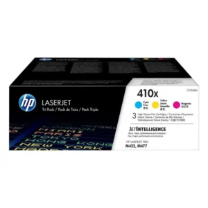 Hp cf252xm no.410X C+M+Y toner