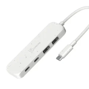 J5 JCH342 U3 type-C-> 2xA+2xC